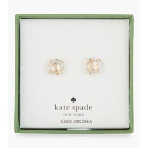 Kate Spade Round Stud Earrings